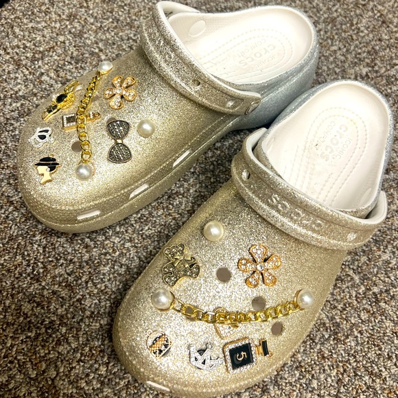 Ombre Crocs - Picture 4 of 8